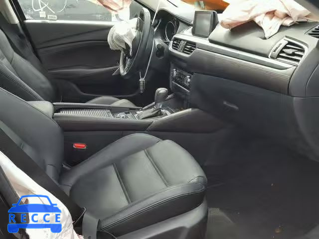2017 MAZDA 6 GRAND TO JM1GL1W50H1146127 зображення 4