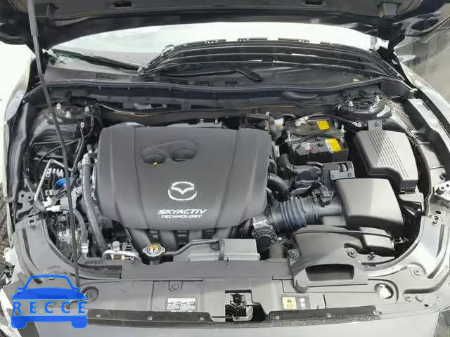 2017 MAZDA 6 GRAND TO JM1GL1W50H1146127 зображення 6