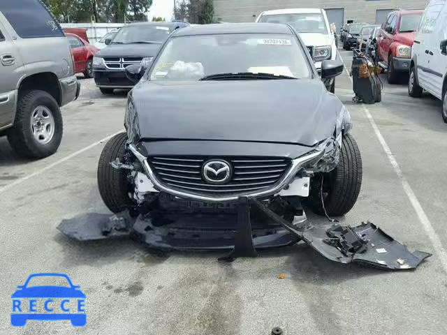 2017 MAZDA 6 GRAND TO JM1GL1W50H1146127 зображення 8