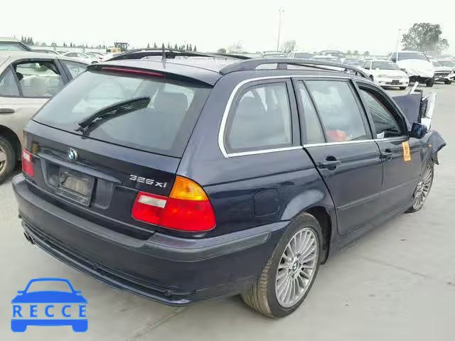 2003 BMW 325 XIT WBAEP33483PF02722 Bild 3