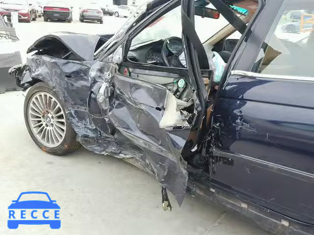 2003 BMW 325 XIT WBAEP33483PF02722 зображення 8