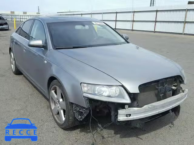 2006 AUDI A6 S-LINE WAUEG74F26N026424 Bild 0