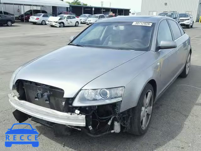 2006 AUDI A6 S-LINE WAUEG74F26N026424 image 1