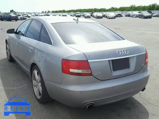 2006 AUDI A6 S-LINE WAUEG74F26N026424 Bild 2