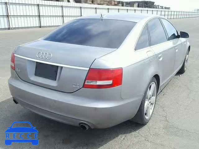 2006 AUDI A6 S-LINE WAUEG74F26N026424 Bild 3