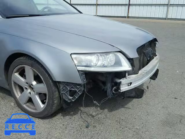 2006 AUDI A6 S-LINE WAUEG74F26N026424 Bild 8