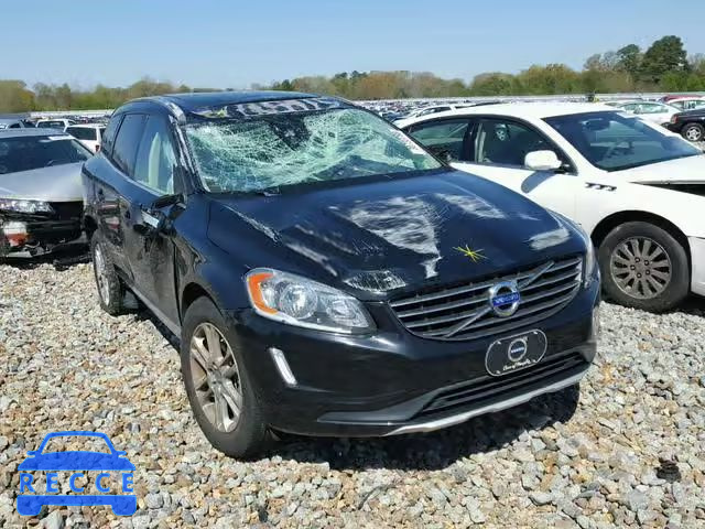 2015 VOLVO XC60 T5 YV4612RK7F2661459 image 0