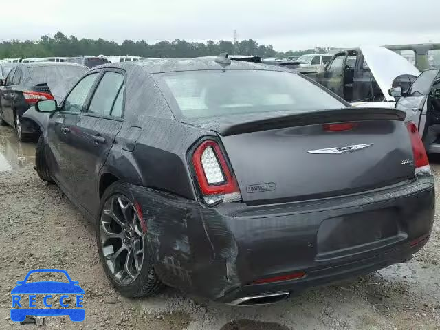 2018 CHRYSLER 300 S 2C3CCABG2JH201761 зображення 2