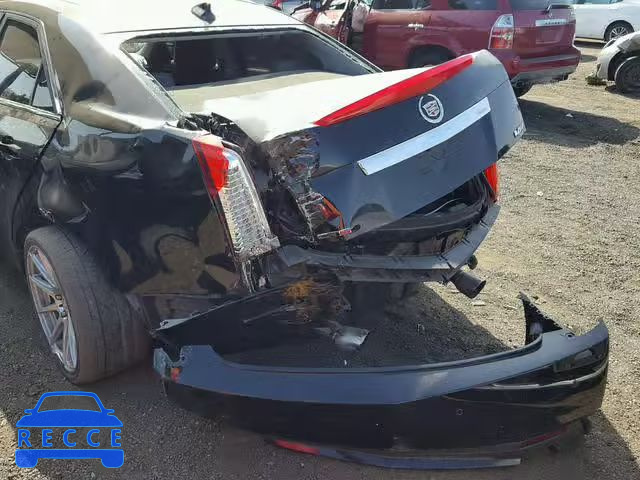 2013 CADILLAC CTS-V 1G6DV5EP8D0125990 image 8