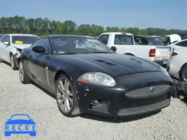 2008 JAGUAR XKR SAJWA43CX89B23000 image 0