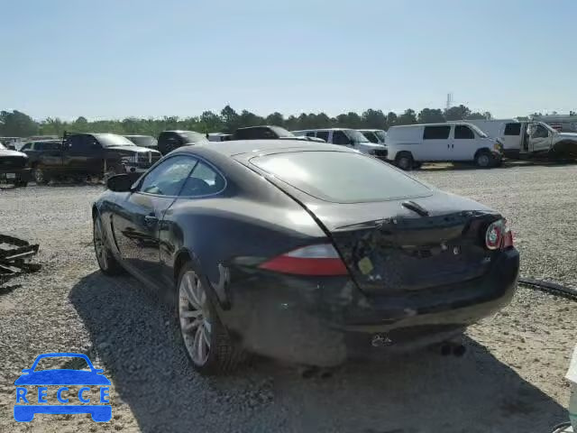 2008 JAGUAR XKR SAJWA43CX89B23000 image 2