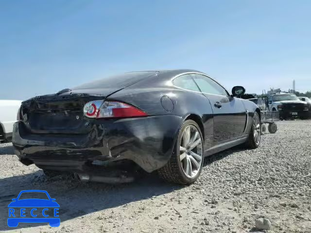 2008 JAGUAR XKR SAJWA43CX89B23000 image 3