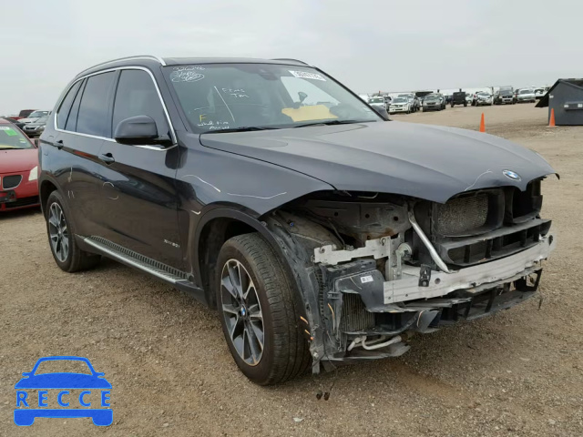 2014 BMW X5 XDRIVE5 5UXKR6C50E0C02743 зображення 0