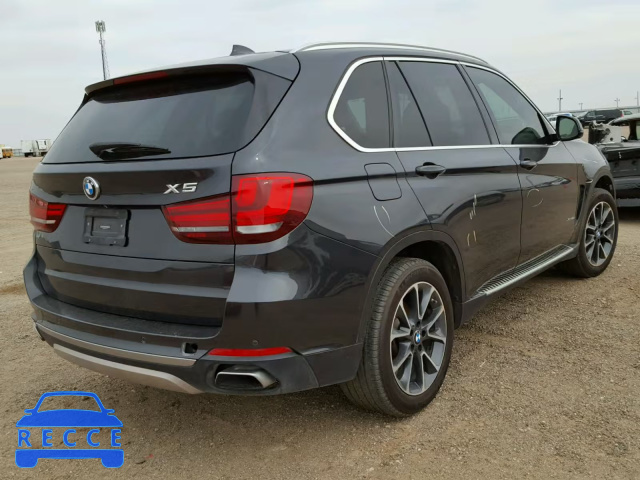 2014 BMW X5 XDRIVE5 5UXKR6C50E0C02743 image 3