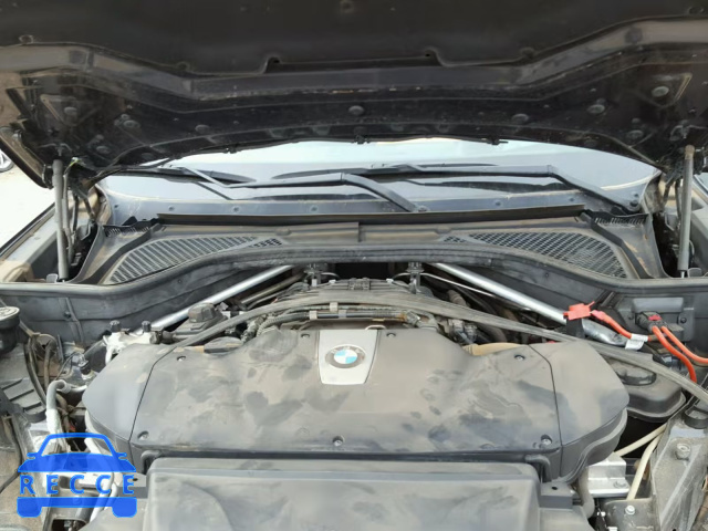 2014 BMW X5 XDRIVE5 5UXKR6C50E0C02743 зображення 6