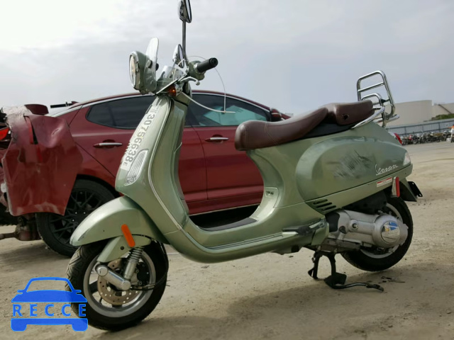 2009 VESPA LX 150 ZAPM448F395501503 зображення 1