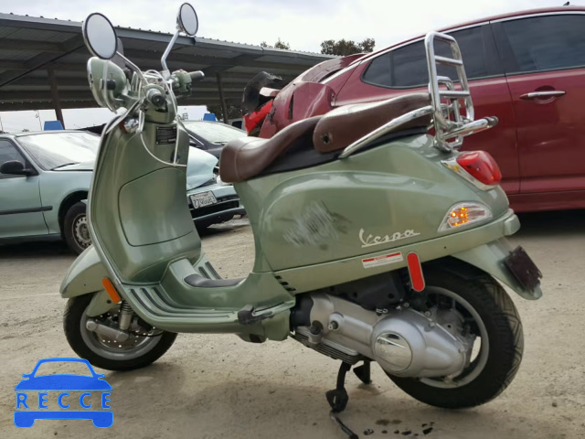 2009 VESPA LX 150 ZAPM448F395501503 Bild 2