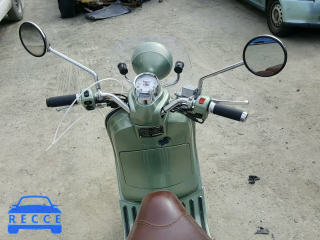 2009 VESPA LX 150 ZAPM448F395501503 зображення 4