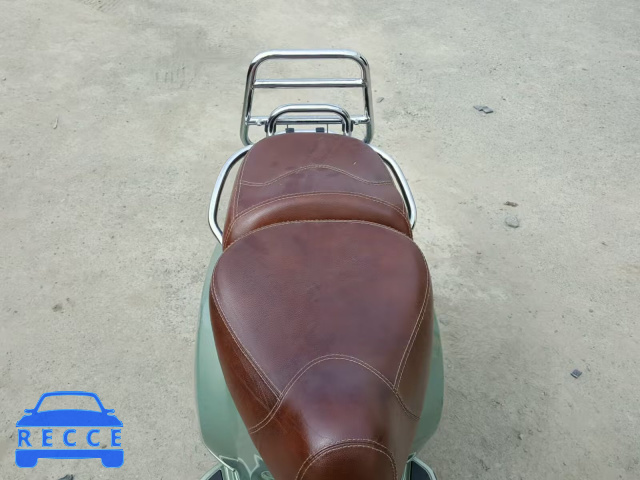 2009 VESPA LX 150 ZAPM448F395501503 зображення 5