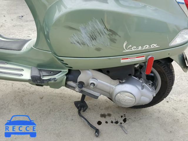 2009 VESPA LX 150 ZAPM448F395501503 зображення 8