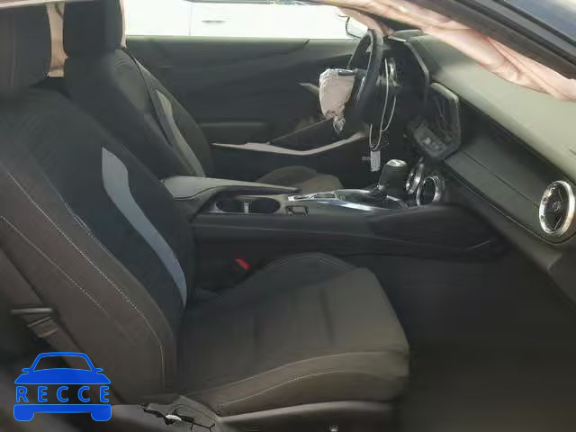 2018 CHEVROLET CAMARO LT 1G1FB1RX3J0105751 image 4