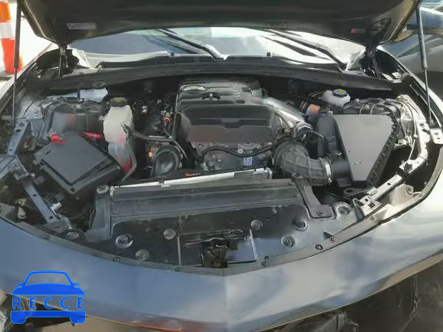 2018 CHEVROLET CAMARO LT 1G1FB1RX3J0105751 image 6