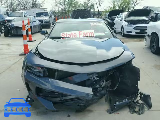 2018 CHEVROLET CAMARO LT 1G1FB1RX3J0105751 image 8