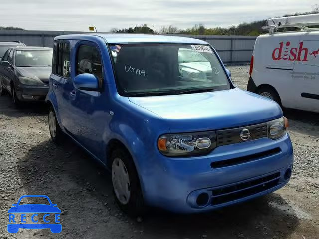 2014 NISSAN CUBE S JN8AZ2KR6ET350499 image 0