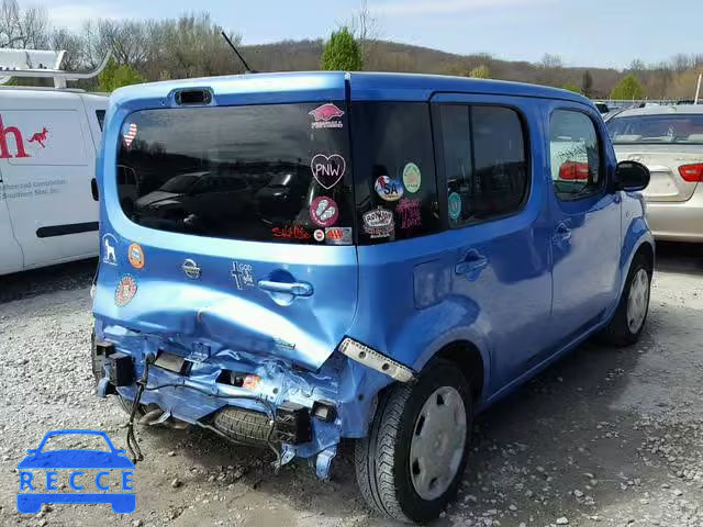 2014 NISSAN CUBE S JN8AZ2KR6ET350499 image 3