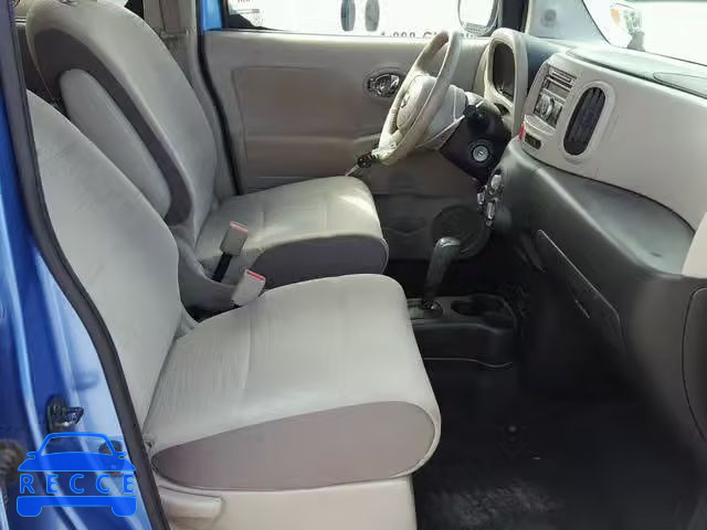 2014 NISSAN CUBE S JN8AZ2KR6ET350499 image 4