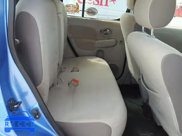 2014 NISSAN CUBE S JN8AZ2KR6ET350499 image 5