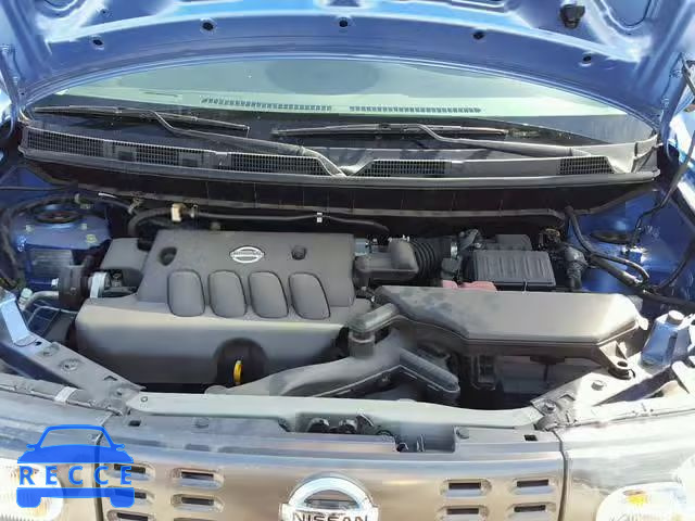 2014 NISSAN CUBE S JN8AZ2KR6ET350499 image 6