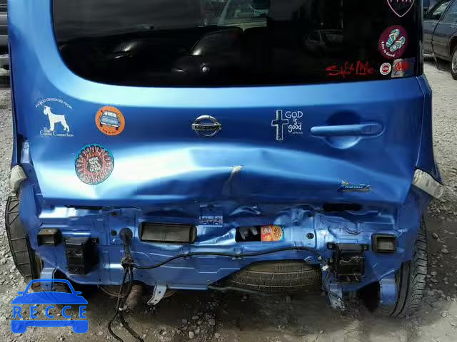 2014 NISSAN CUBE S JN8AZ2KR6ET350499 image 8