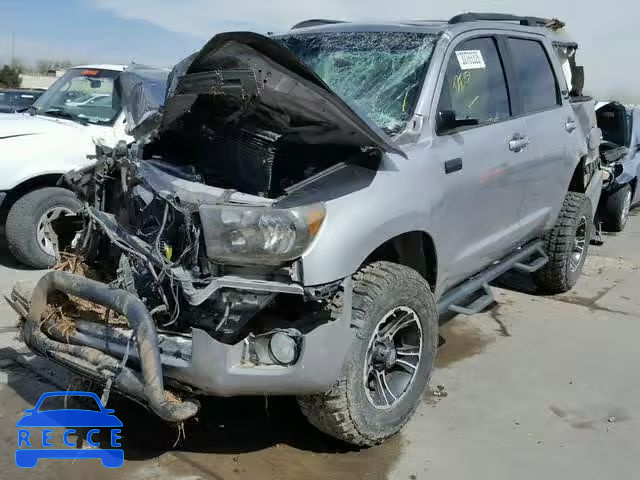 2008 TOYOTA SEQUOIA PL 5TDBY67A58S019610 image 1