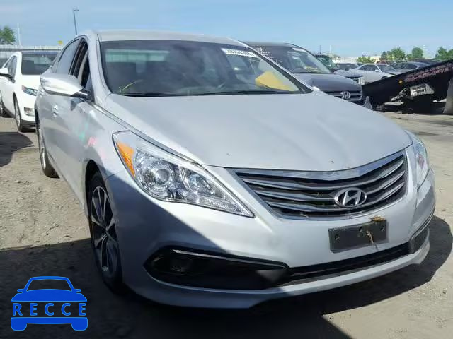 2015 HYUNDAI AZERA KMHFG4JG7FA472400 Bild 0