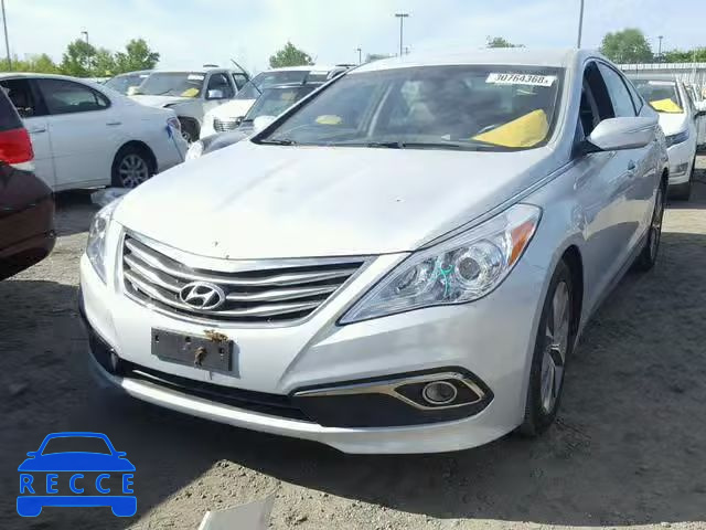 2015 HYUNDAI AZERA KMHFG4JG7FA472400 Bild 1