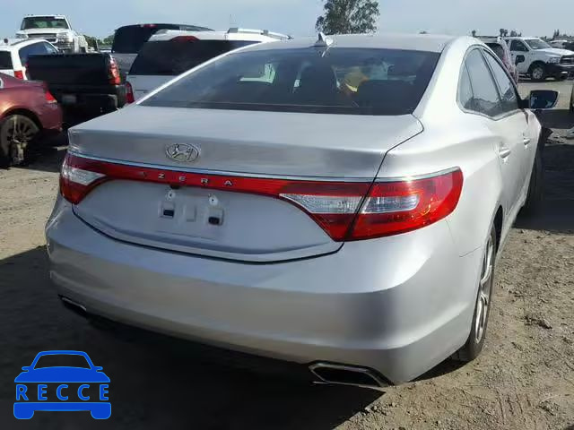 2015 HYUNDAI AZERA KMHFG4JG7FA472400 зображення 3