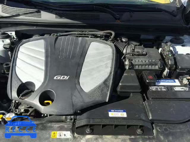 2015 HYUNDAI AZERA KMHFG4JG7FA472400 image 6