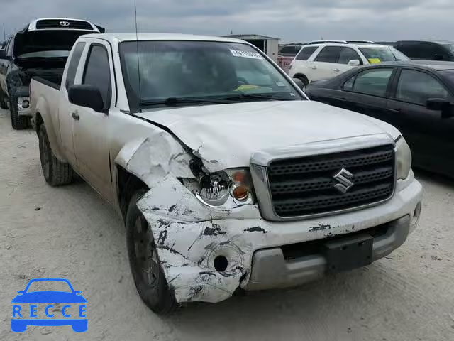 2009 SUZUKI EQUATOR BA 5Z6BD06T79C411990 image 0