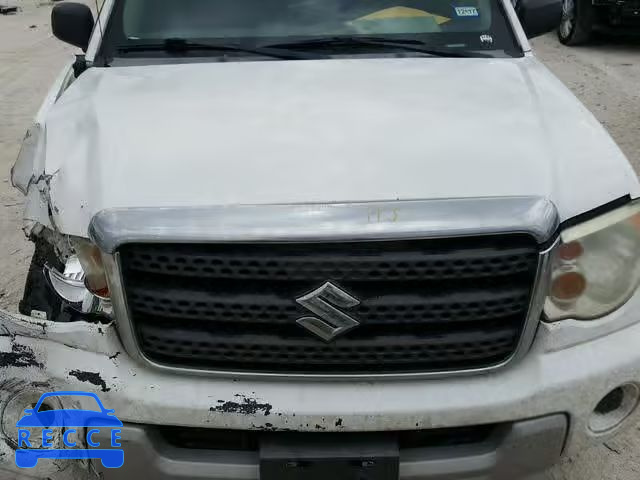 2009 SUZUKI EQUATOR BA 5Z6BD06T79C411990 image 6