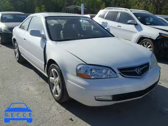 2002 ACURA 3.2CL TYPE 19UYA42682A000707 image 0