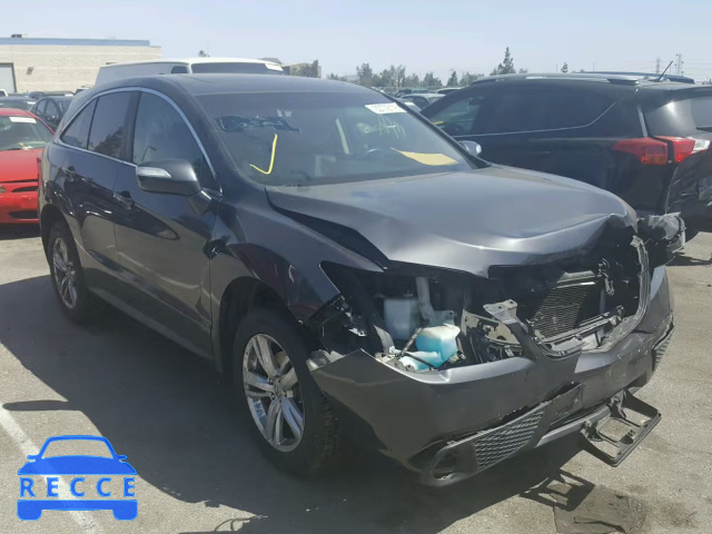 2013 ACURA RDX BASE 5J8TB3H39DL009471 image 0