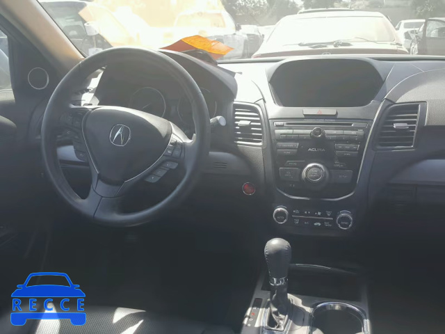 2013 ACURA RDX BASE 5J8TB3H39DL009471 image 8