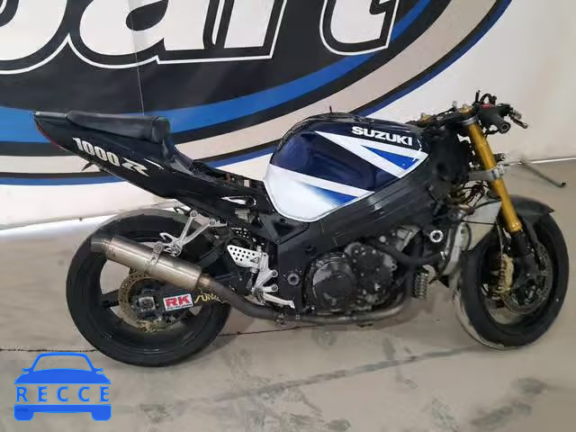 2004 SUZUKI GSX-R1000 JS1GT75A742105008 image 8