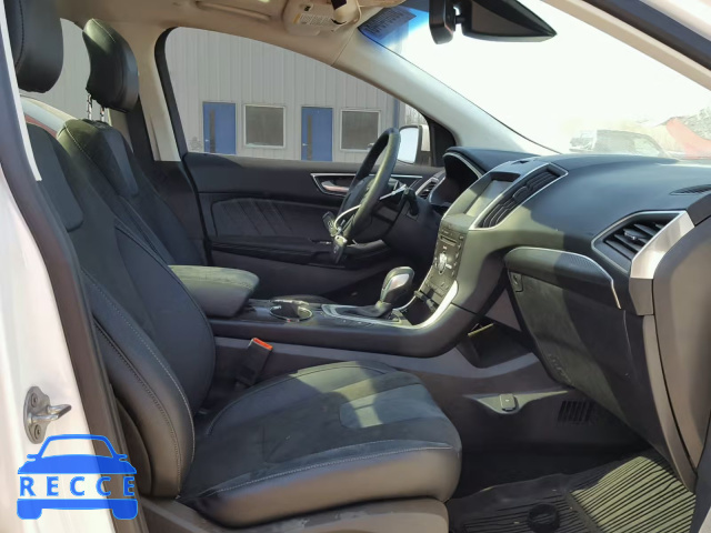 2017 FORD EDGE SPORT 2FMPK4AP3HBB15581 зображення 4