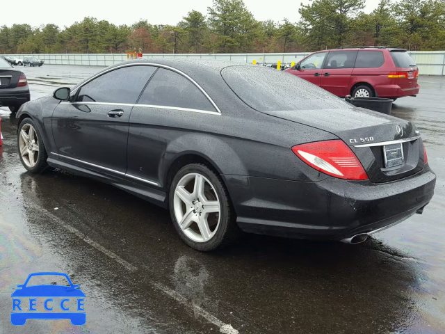 2009 MERCEDES-BENZ CL 550 4MA WDDEJ86X59A023468 зображення 2