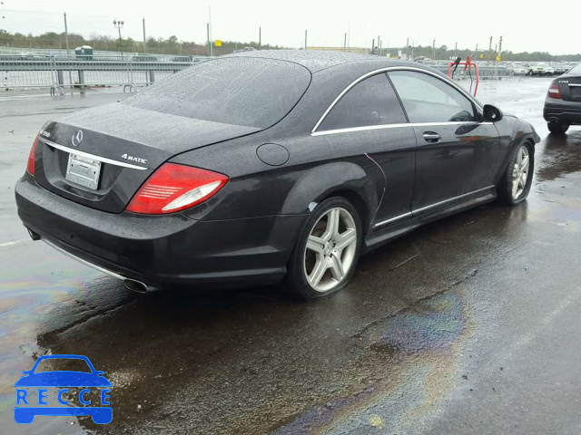 2009 MERCEDES-BENZ CL 550 4MA WDDEJ86X59A023468 зображення 3