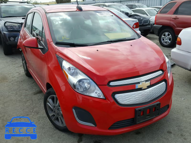 2016 CHEVROLET SPARK EV 2 KL8CL6S05GC582666 Bild 0