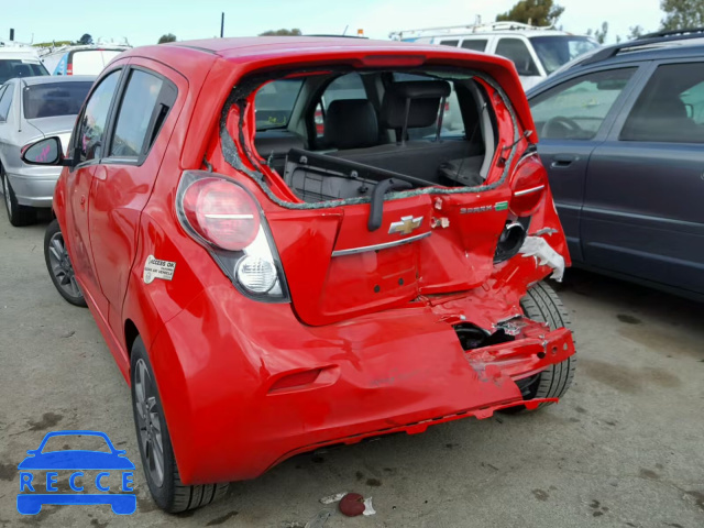 2016 CHEVROLET SPARK EV 2 KL8CL6S05GC582666 image 2