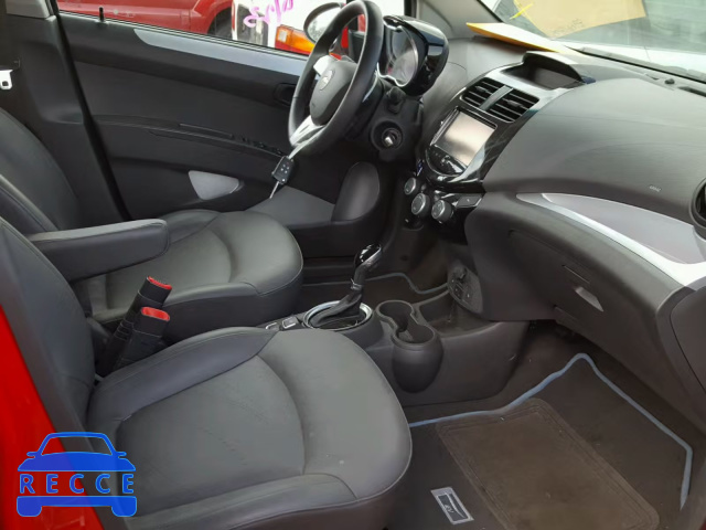 2016 CHEVROLET SPARK EV 2 KL8CL6S05GC582666 image 4